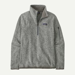 Patagonia Women's Better Sweater 1/4-Zip Fleece